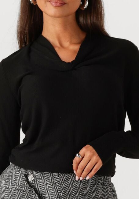 Schwarze CAROLINE BISS Pullover 4257 - large