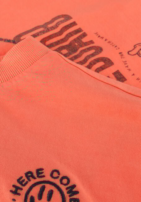 Orangene TUMBLE 'N DRY T-shirt CORAL BAY - large