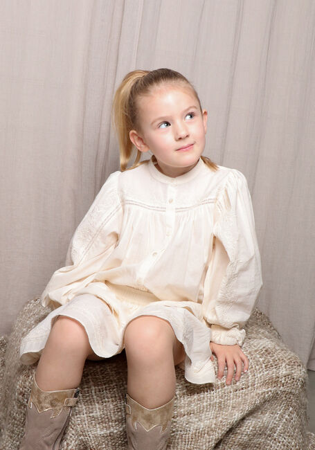 Ecru SOFIE SCHNOOR Blusen G241260 - large