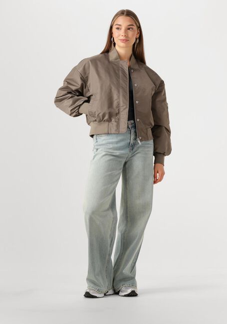 Nicht-gerade weiss MY ESSENTIAL WARDROBE Jack HELGAMW SHORT BOMBER JACKET - large