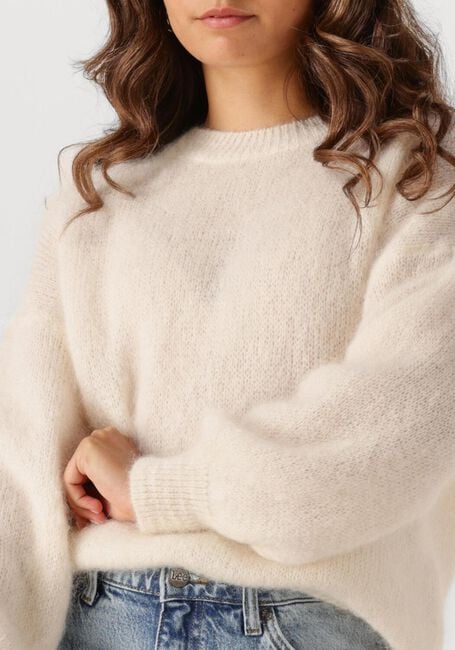 Ecru TWNS Pullover LAFAYETTE - large