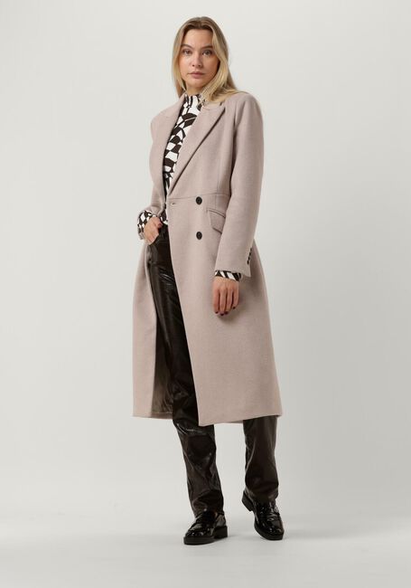 Graue ENVII Tops & T-shirts ENPEAR LS TEE AOP 5347 - large