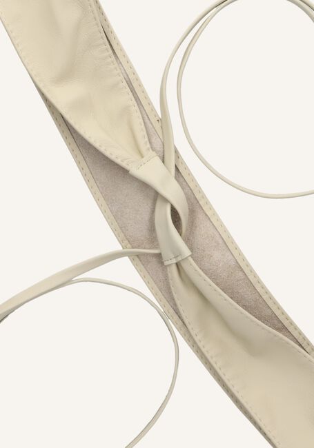 Beige NOTRE-V Gürtel LILY Beige NOTRE-V Gürtel LILY - large