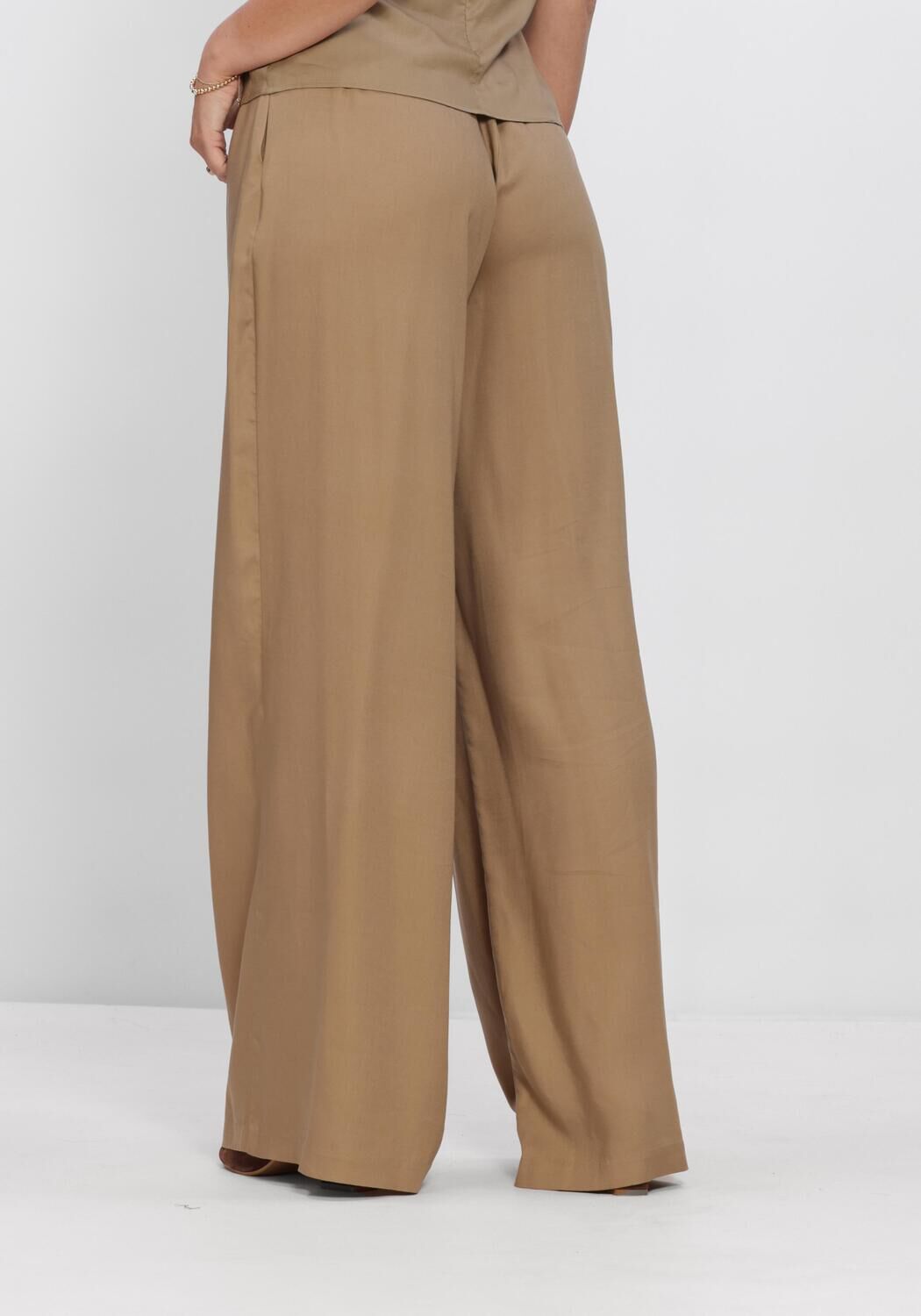 Beige IBANA Hosen PAVIRA - large