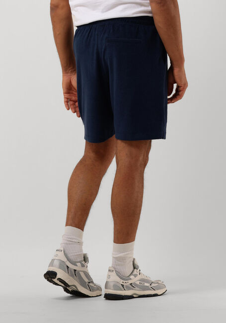 Dunkelblau WOODBIRD Kurze Hose BOMMY TERRY SHORTS - large