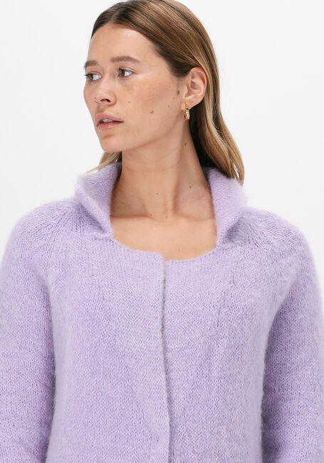 Lila BELLAMY Strickjacke MABEL - large