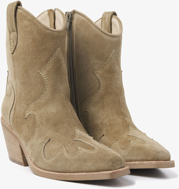 Beige VIA VAI Stiefeletten EVELINE RILEY - large