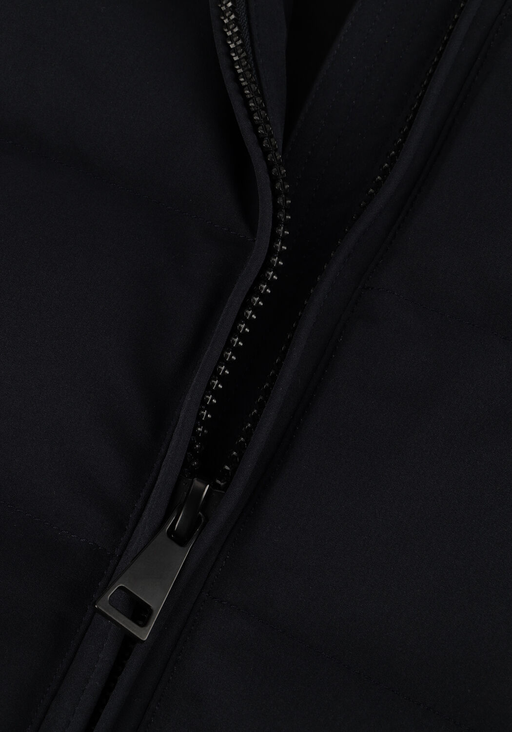 Dunkelblau AIRFORCE Wattierte Jack FRB0610 - large