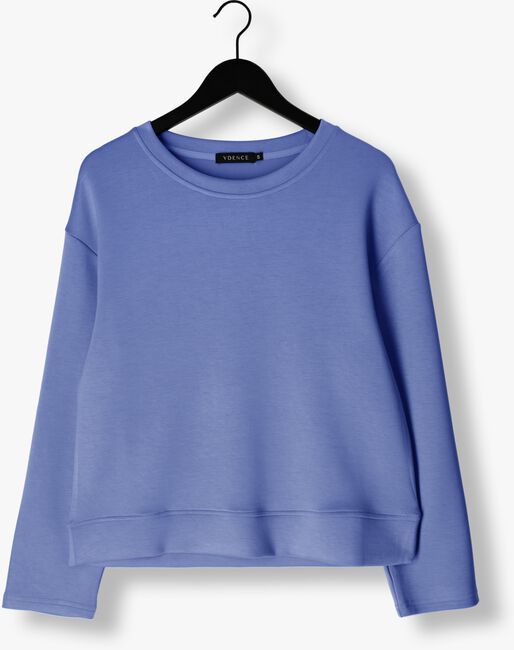 Hellblau YDENCE Sweatshirt SWEATER ANOUSCHKA - large