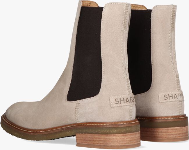 Graue SHABBIES Chelsea Boots 181020323 - large