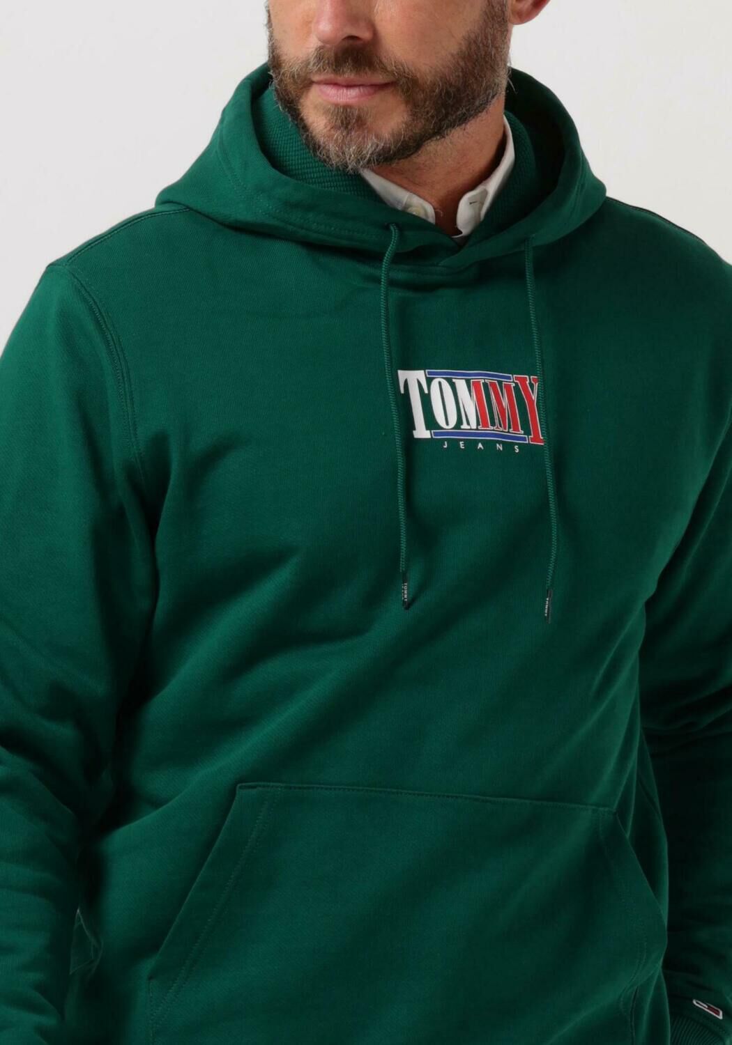 Tjm essential graphic hoodie outlet