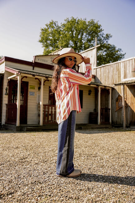 Rote VINGINO Blusen LUNE - large