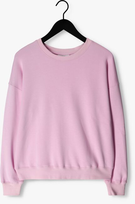 Hell-Pink MSCH COPENHAGEN Sweatshirt IMA Q SWEATSHIRT - large