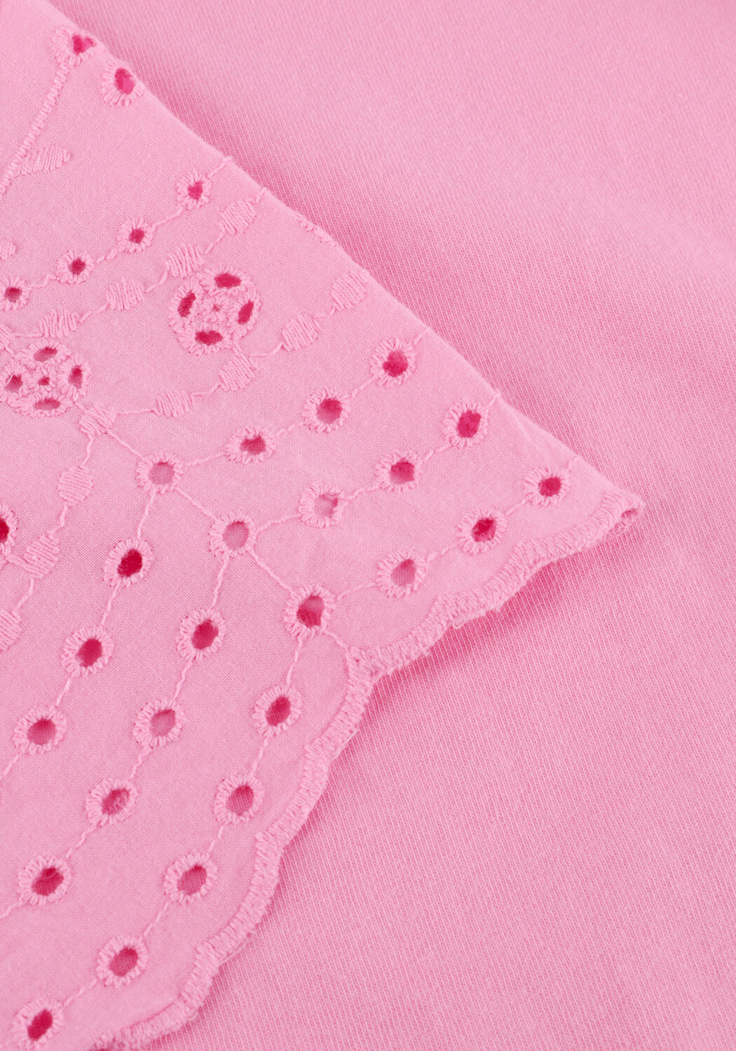 Rosane Y.A.S. T-shirt YASLEX SS TOP W. EMB SLEEVES - large