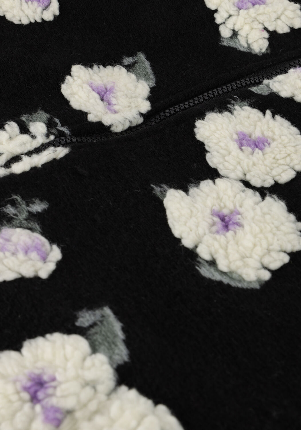 Schwarze ANOTHER LABEL Jack MAEVE JACKET L/S - large