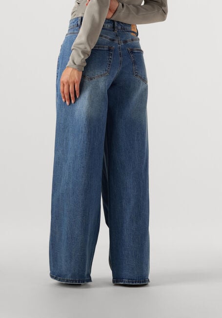 Blaue MY ESSENTIAL WARDROBE Wide jeans MWKARO 144 MID X-WIDE - large