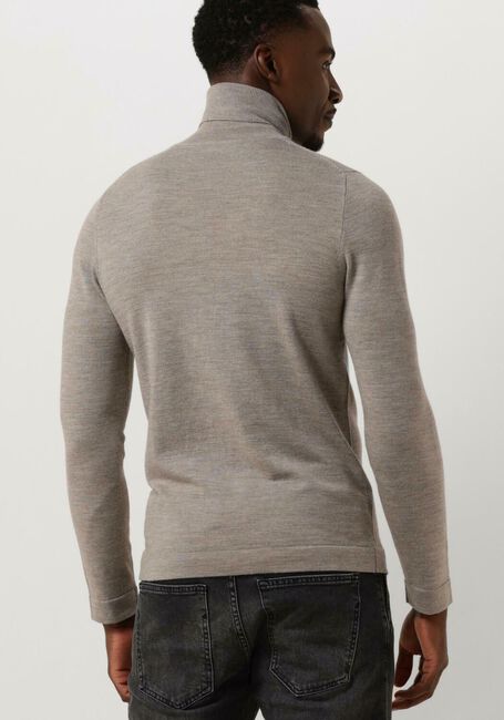Beige DRYKORN Rollkragenpullover JOEY 420002 - large