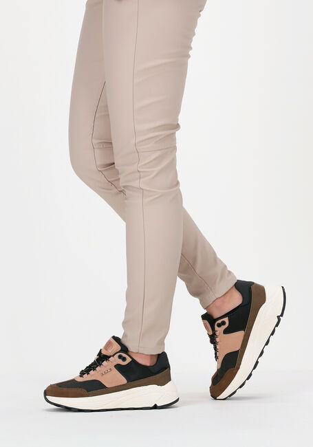 Schwarze BJORN BORG Sneaker Low R1300 - large