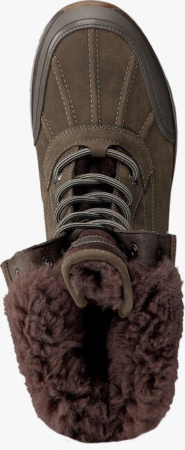 Braune UGG Ankle Boots ELIASSON - large