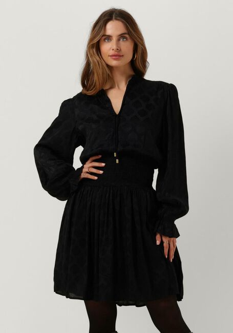 Schwarze FREEBIRD Minikleid FRIDAY DRESS - large