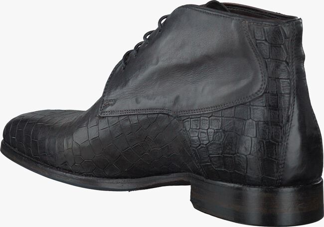 Graue GREVE Business Schuhe 4551 - large