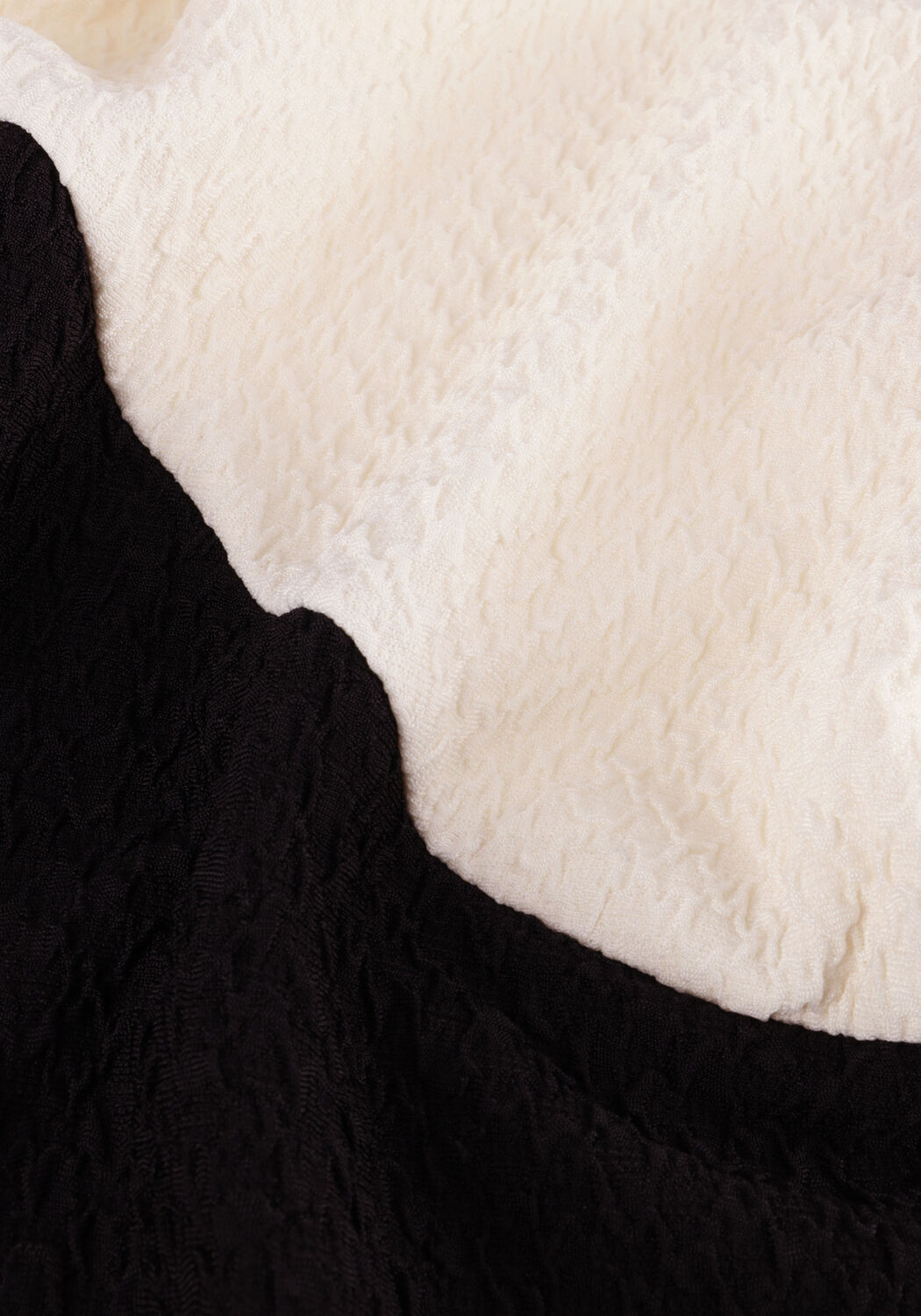 Schwarze ENVII Minikleid ENBAT LS DRESS 7070 - large