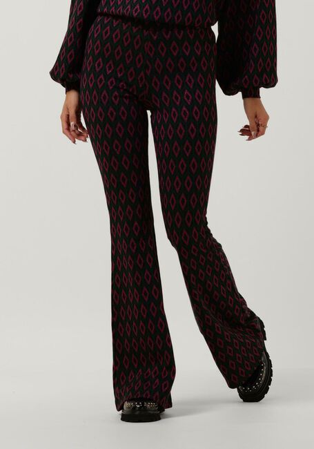 Lilane REFINED DEPARTMENT Weite Hose 95 IKAT KNIT - large