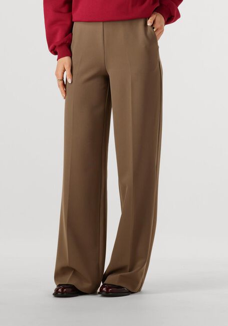 Braune MODSTRÖM Hose NELLI PANTS - large