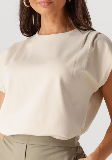 Beige BEAUMONT Top DASHA TOP - large