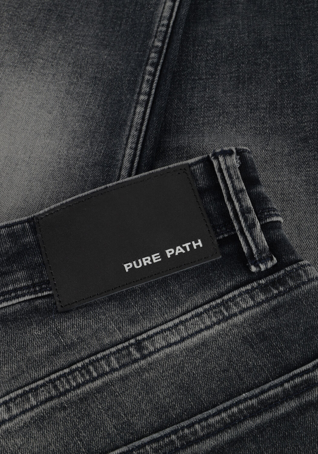 Blaue PURE PATH Skinny jeans THE JONE - large