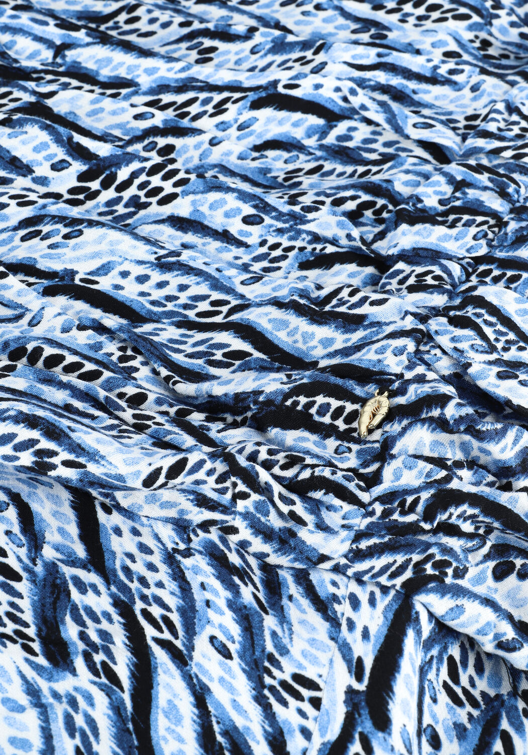 Blaue FABIENNE CHAPOT Minirock IZZY SKIRT - large