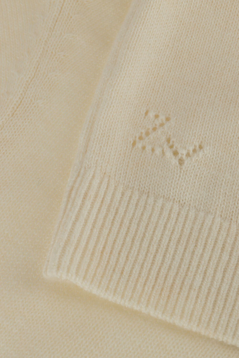 Ecru ZADIG & VOLTAIRE Pullover X60168 - large