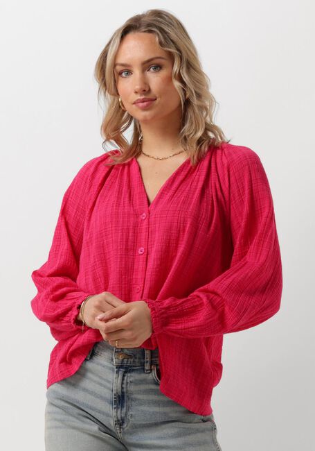 Fuchsie STELLA FOREST Blusen E24CH045 - large