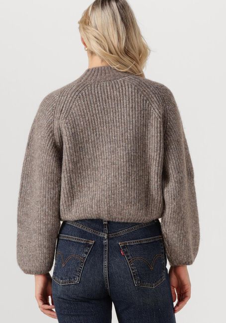 Taupe MOSCOW Pullover 35-09 FANTASY - large