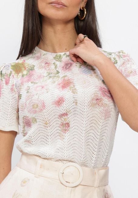 Nicht-gerade weiss TWINSET MILANO Pullover 261TT3221 - large