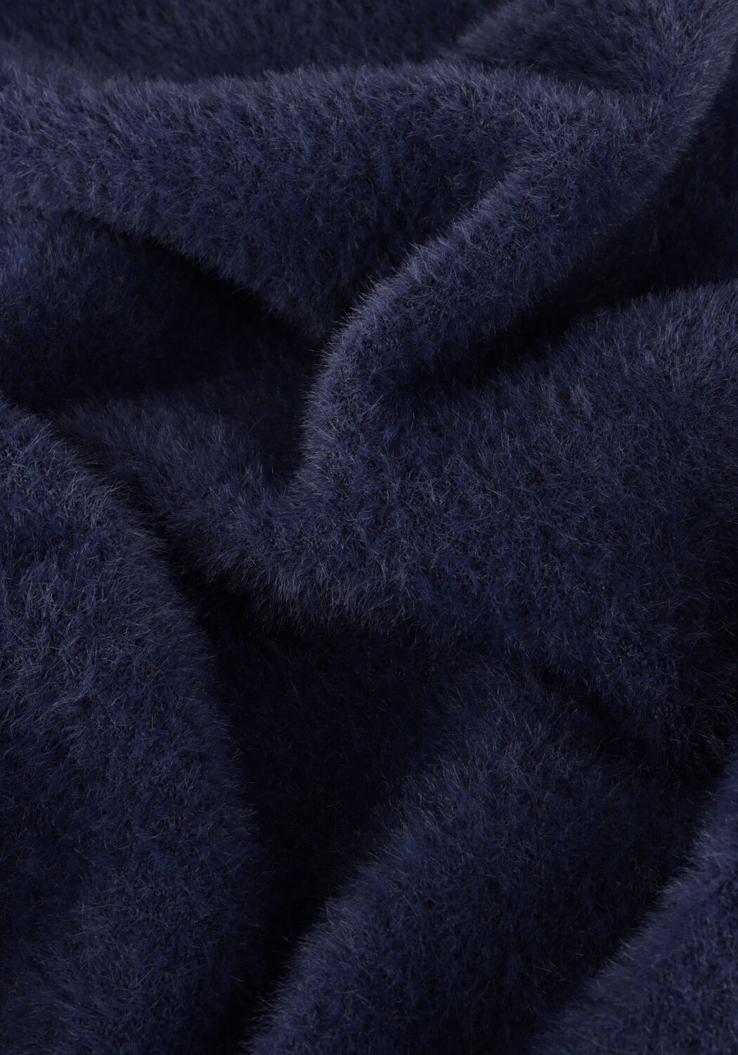 Dunkelblau NUKUS Pullover MATHILDE PULLOVER SOFT - large