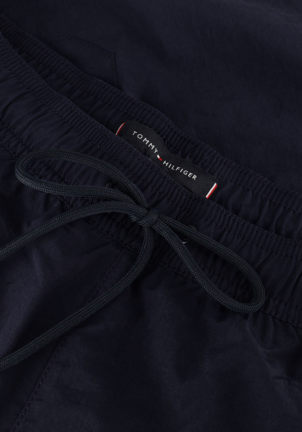 Dunkelblau TOMMY HILFIGER Badehosen MEDIUM DRAWSTRING - large