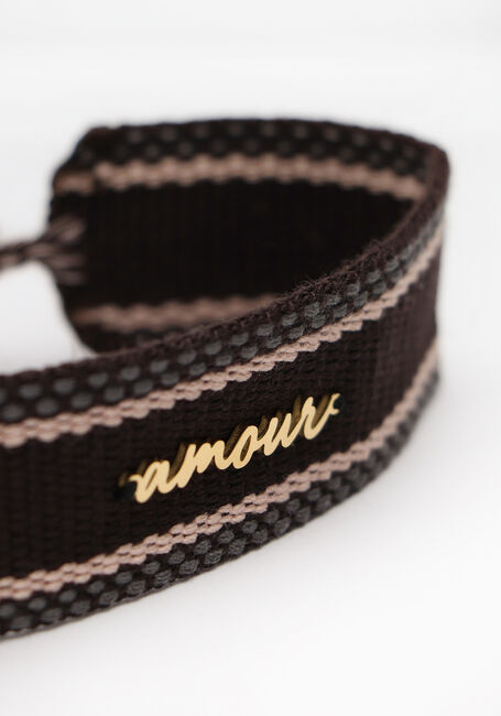 Grüne NOTRE-V Armbänder TOUW ARMBANDJE AMOUR - large