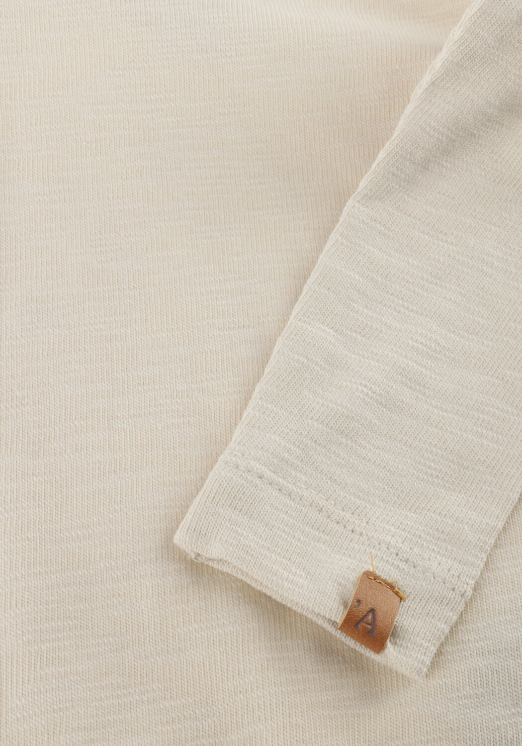 Beige LIL' ATELIER Strampler NBMORVLLE LS BODY LIL - large