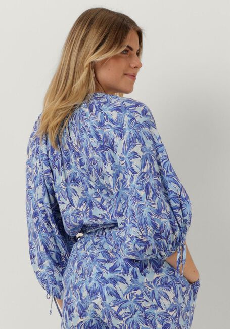 Blaue FABIENNE CHAPOT Bluse COOPER BLOUSEDA 16 - large