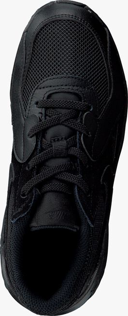 Schwarze NIKE AIR MAX EXCEE (PS) Sneaker low - large