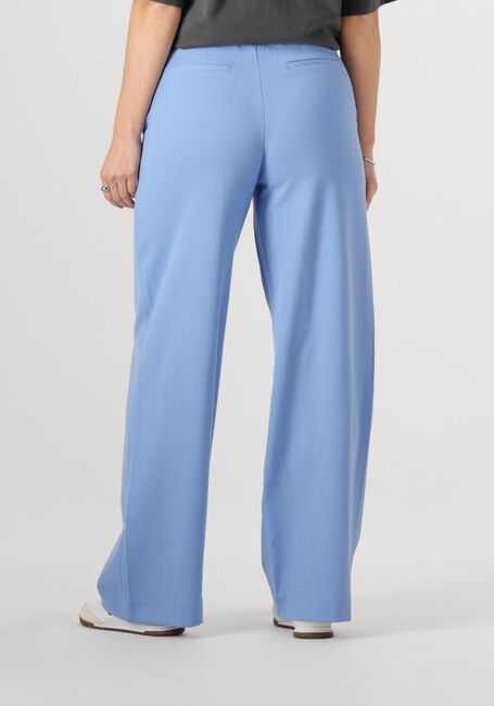 Blaue OBJECT Hose OBJLISA WIDE PANT - large