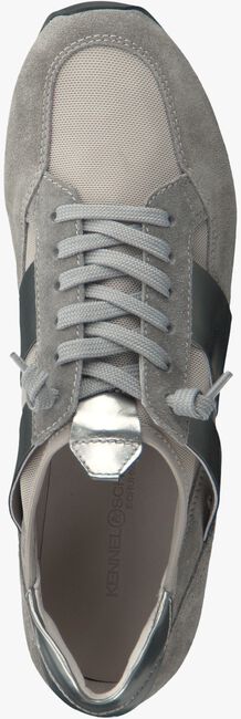 grey KENNEL & SCHMENGER shoe 13050  - large