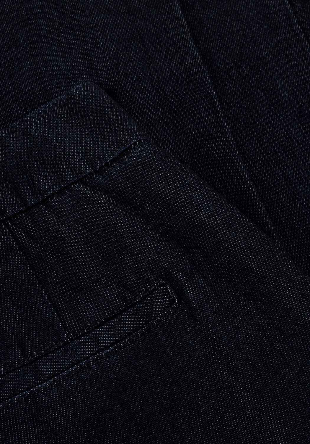 Dunkelblau ANOTHER LABEL Wide jeans DOEHA DENIM PANTS - large