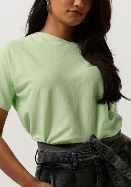 Gelbe DRYKORN Top SOMELI - large