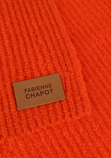 Orangene FABIENNE CHAPOT Schal BIBIAN SCARF - large