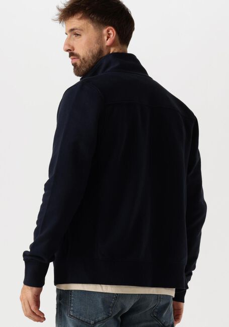 Dunkelblau BUTCHER OF BLUE Strickjacke SWEATFLIX CARDIGAN - large