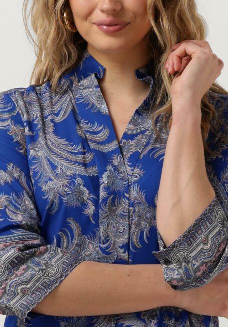 Mehrfarbige/Bunte DEA KUDIBAL Minikleid KAMILLE - large