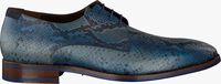 Blaue FLORIS VAN BOMMEL Business Schuhe 18297 - medium
