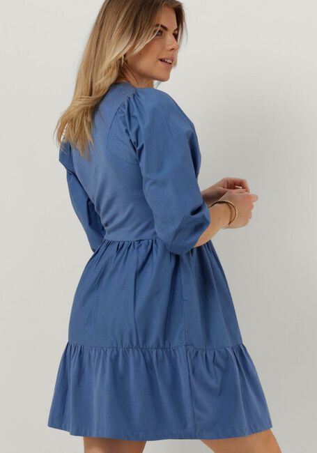 Blaue SILVIAN HEACH Minikleid GPP23070VE - large